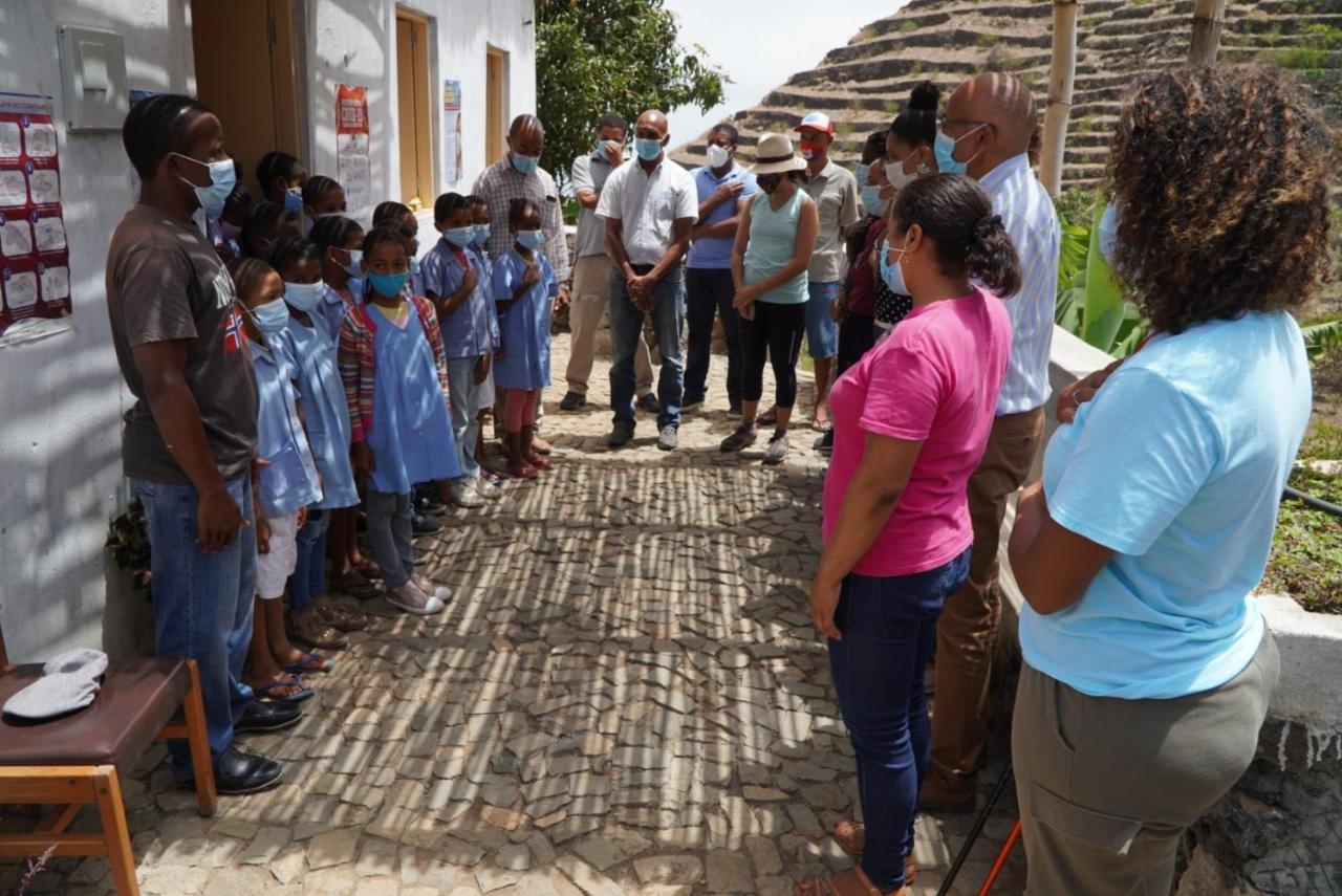 Pousada Dragoeiro Monte Joana Santo Antao Ribeira Grande Kültér fotó