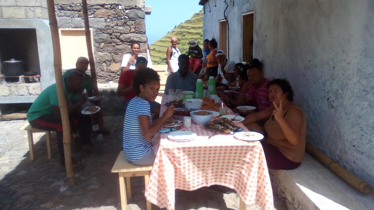 Pousada Dragoeiro Monte Joana Santo Antao Ribeira Grande Kültér fotó